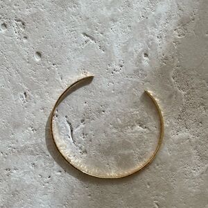 GORJANA Gold Choker Necklace